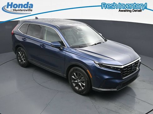 Used 2026 Honda CR-V EX-L image 19