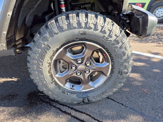 Used 2021 Jeep Gladiator Rubicon AWD/4WD image 31