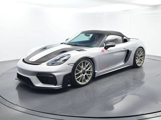 Used 2025 Porsche 718 Boxster Spyder RS RWD video 1