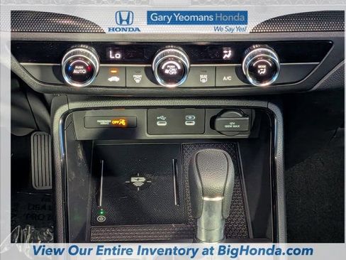 New 2026 Honda CR-V LX image 21