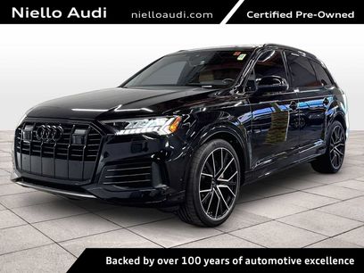 Certified 2023 Audi Q7 3.0T Prestige
