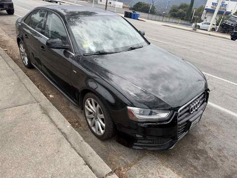 Used 2014 Audi A4 2.0T Premium w/ S Line Style Package FWD image 1