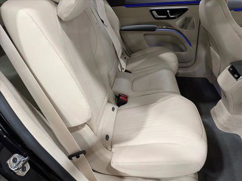 Certified 2023 Mercedes-Benz EQS 450+ 4MATIC SUV image 21