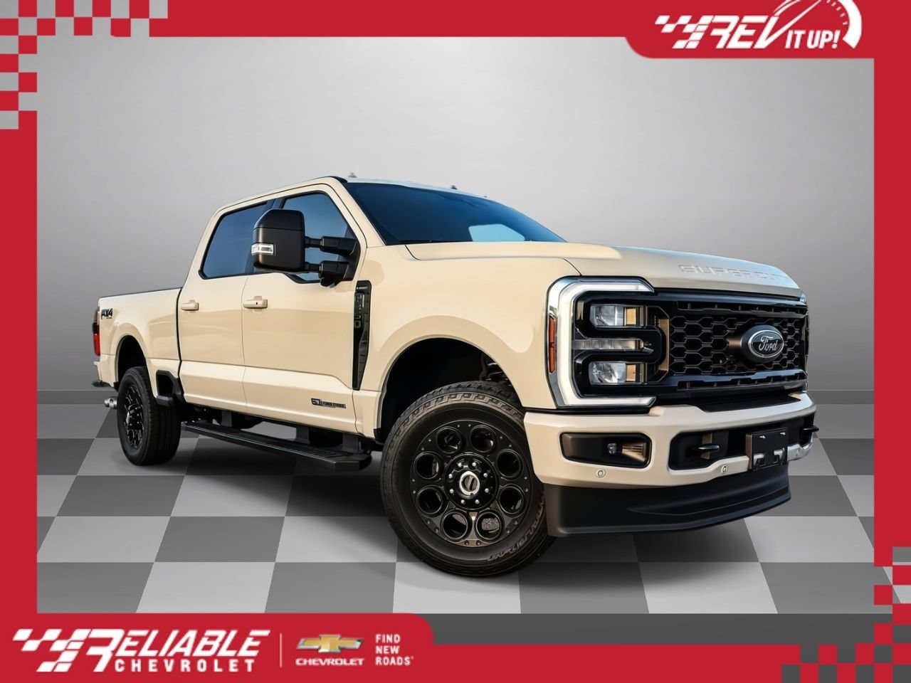 Used 2025 Ford F350 Lariat w/ Lariat Ultimate Package AWD/4WD image 1