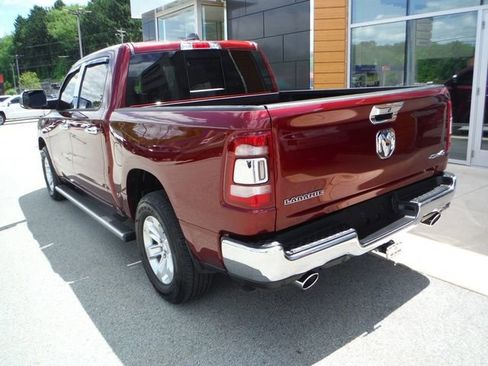 Certified 2024 RAM 1500 Laramie AWD/4WD image 16