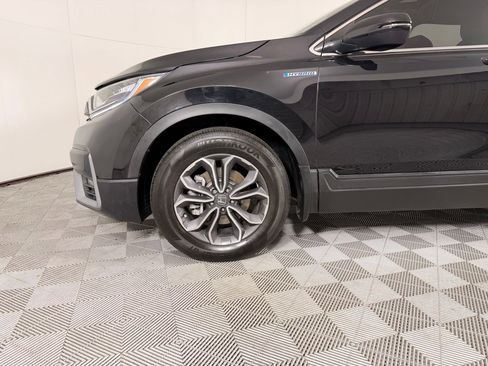 Certified 2022 Honda CR-V EX-L image 29