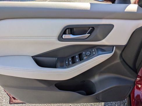 New 2026 Nissan Rogue Dark Armor image 12