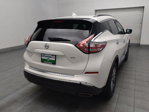 Used 2017 Nissan Murano SV image 9