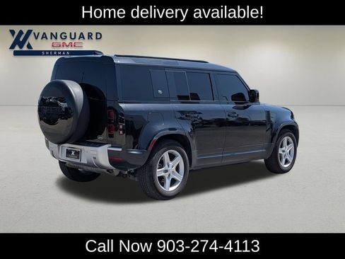 Used 2020 Land Rover Defender 110 SE AWD/4WD image 8
