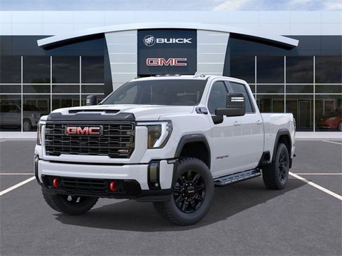 New 2025 GMC Sierra 2500 AT4 w/ Max Trailering Package image 6