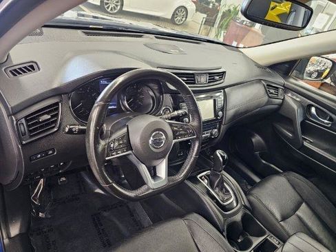 Used 2018 Nissan Rogue SL AWD/4WD image 8