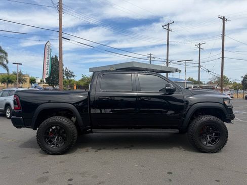 Used 2021 RAM 1500 TRX w/ TRX Level 2 Equipment Group AWD/4WD image 8