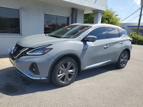 Certified 2024 Nissan Murano Platinum w/ Cargo Package FWD image 13