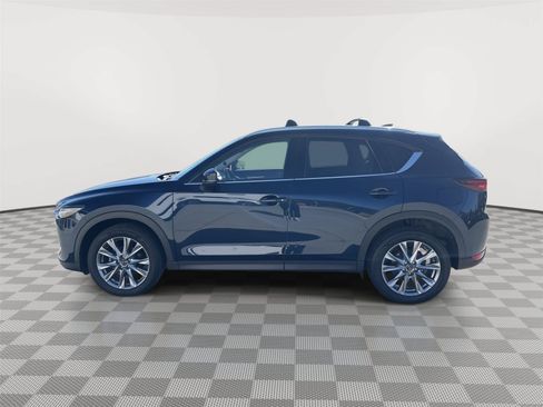 Used 2019 MAZDA CX-5 Grand Touring w/ GT Premium Package AWD/4WD image 3
