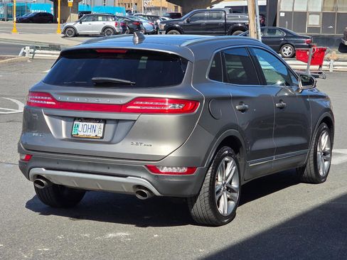 Used 2017 Lincoln MKC Reserve w/ Lincoln MKC Climate Package AWD/4WD image 7