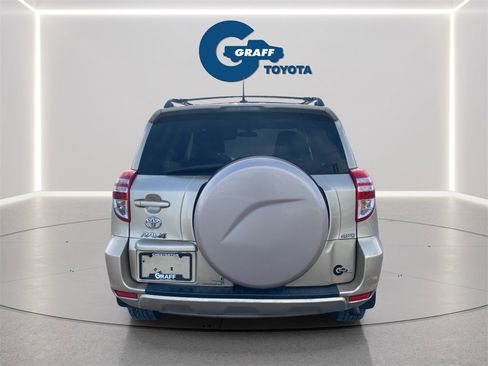 Used 2011 Toyota RAV4 4WD w/ 3rd Row image 14