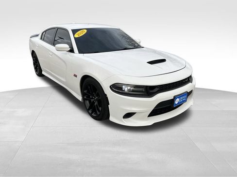 Used 2020 Dodge Charger Scat Pack image 9