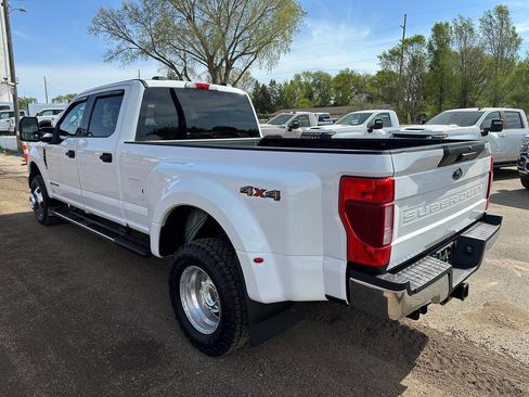 Used 2020 Ford F350 XLT AWD/4WD image 3