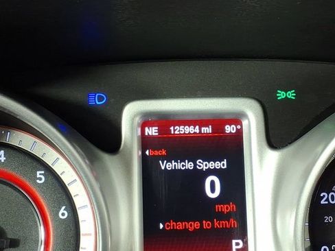 Used 2016 Dodge Journey R/T FWD image 18