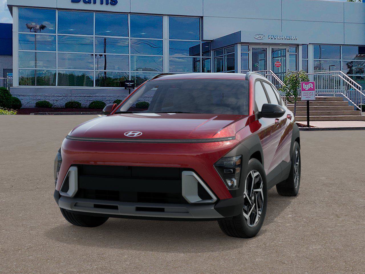 New 2027 Hyundai Kona SEL Premium FWD image 6