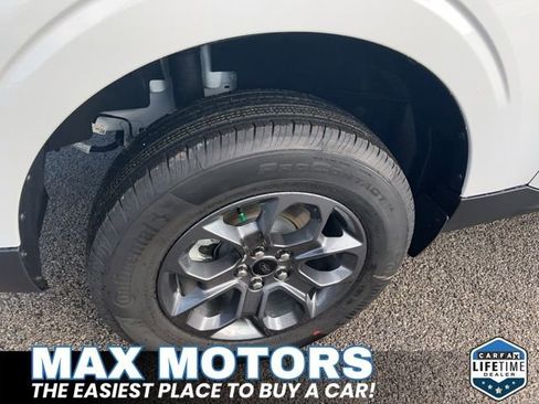 New 2026 Ford Maverick XLT w/ Equipment Group 301A image 12