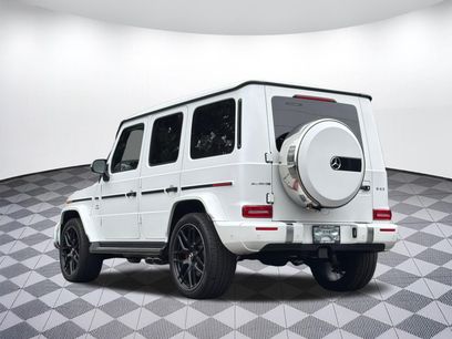 Used 2024 Mercedes-Benz G 63 AMG 4MATIC