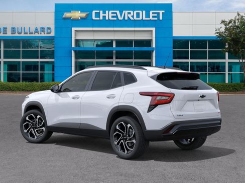 New 2026 Chevrolet Trax RS w/ Driver Confidence Package image 39