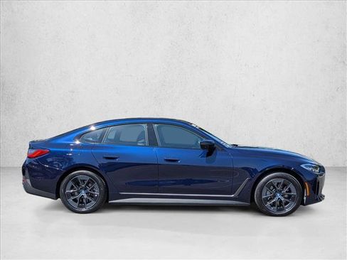 Certified 2023 BMW i4 eDrive35 w/ Premium Package RWD image 4