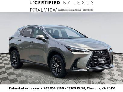 Used 2024 Lexus NX 350 AWD w/ Cold Area Package