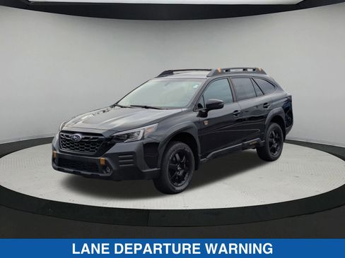 Certified 2022 Subaru Outback Wilderness w/ Wilderness Package image 8