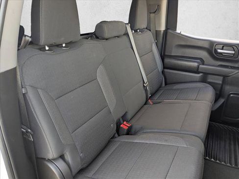 Certified 2025 Chevrolet Silverado 1500 Custom Trail Boss w/ LPO, Dark Essentials Package image 20