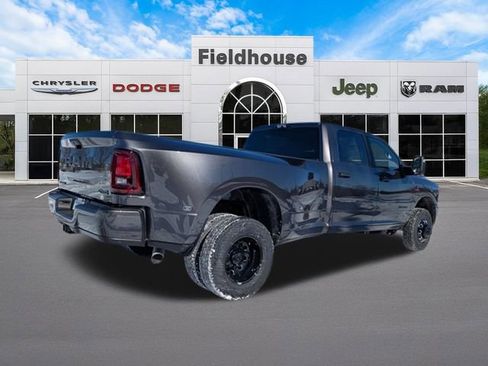 New 2026 RAM 3500 Big Horn image 4