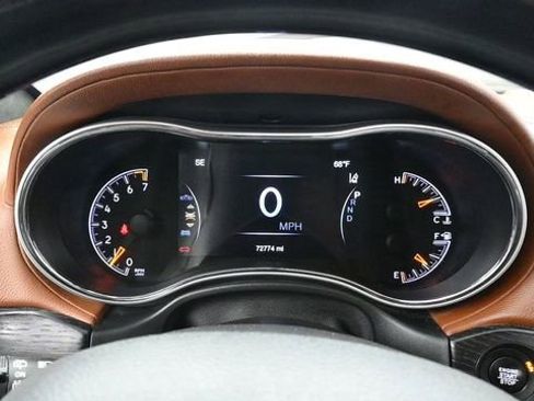 Used 2020 Jeep Grand Cherokee Summit AWD/4WD image 9