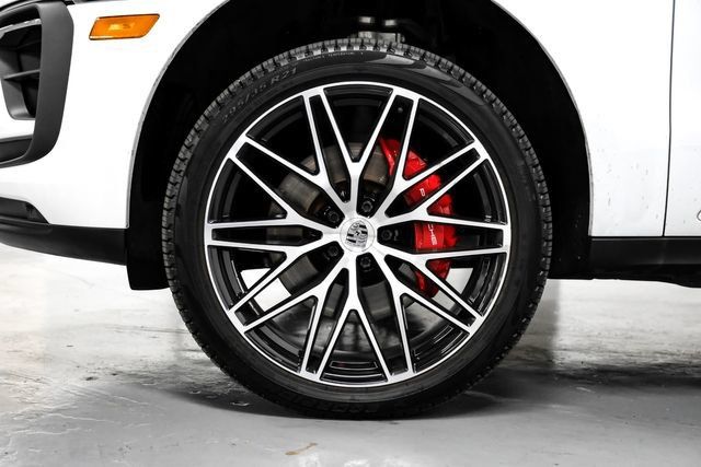 Used 2022 Porsche Macan S AWD/4WD image 61