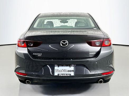 Certified 2021 MAZDA MAZDA3 s AWD/4WD image 6