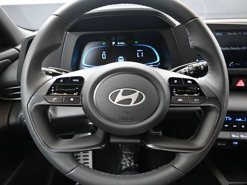 New 2026 Hyundai Elantra Sport image 26