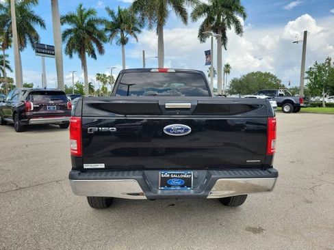 Used 2016 Ford F150 XLT w/ XTR Package AWD/4WD image 5