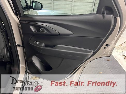 New 2026 Chevrolet TrailBlazer RS w/ Driver Confidence Package image 36