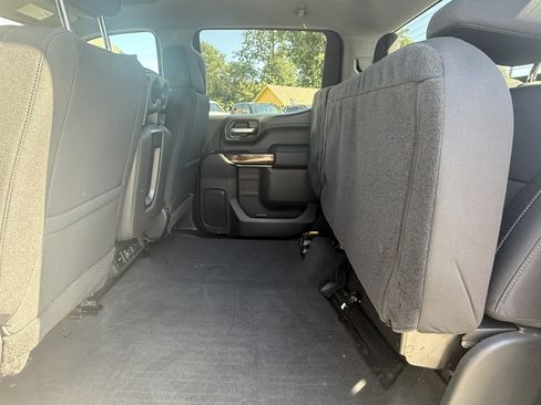 Used 2021 GMC Sierra 1500 SLE AWD/4WD image 25
