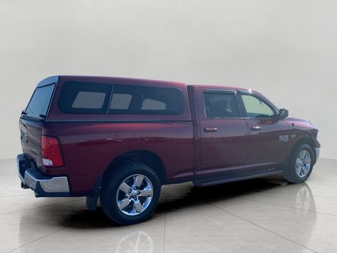 Used 2019 RAM 1500 Big Horn image 7