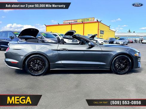 Used 2019 Ford Mustang Convertible w/ Equipment Group 101A image 13
