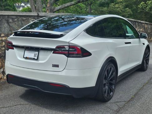 Used 2023 Tesla Model X Plaid AWD/4WD image 11