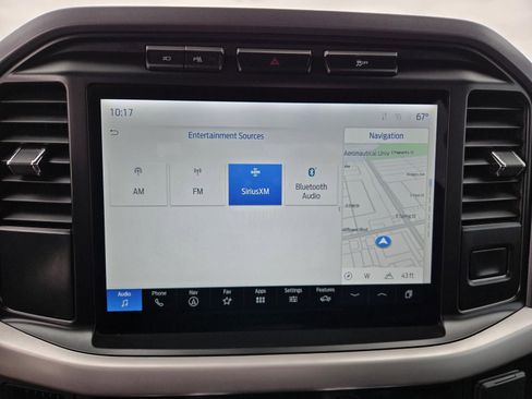 Used 2023 Ford F150 Lightning XLT AWD/4WD image 11
