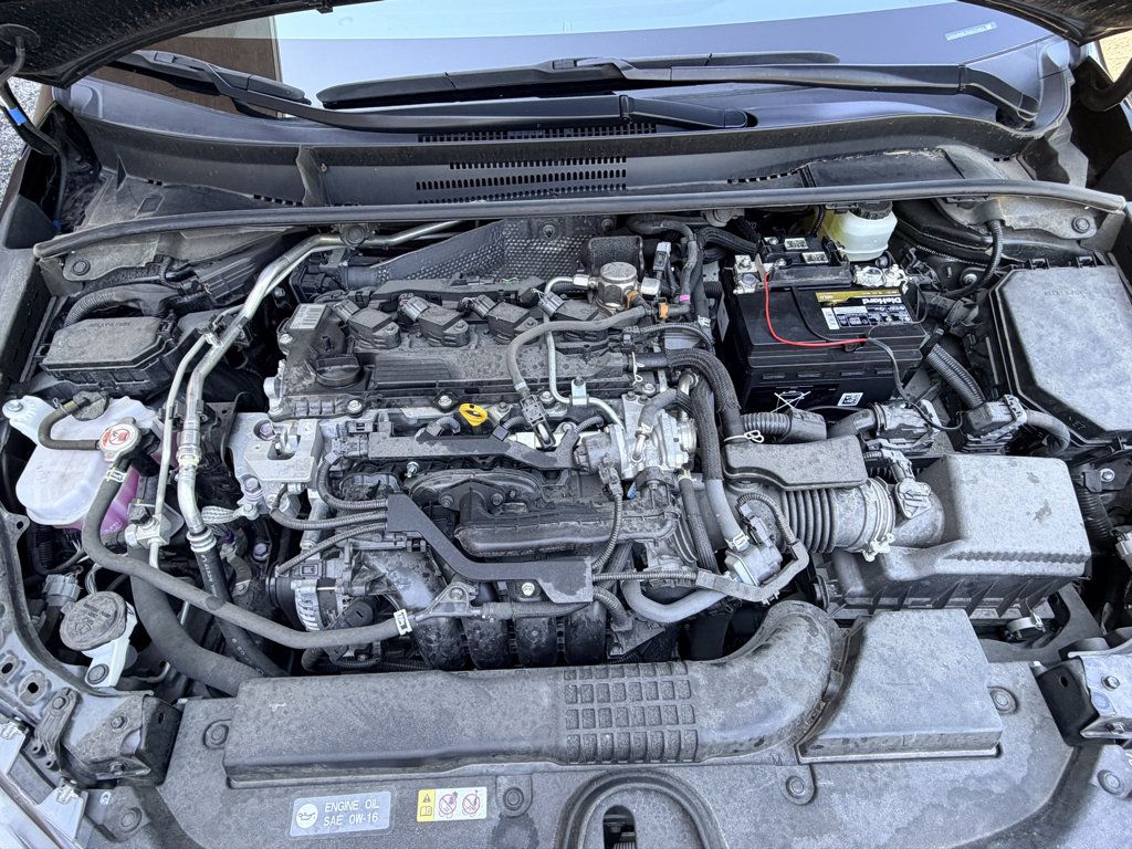 Used 2022 Toyota Corolla SE FWD image 28