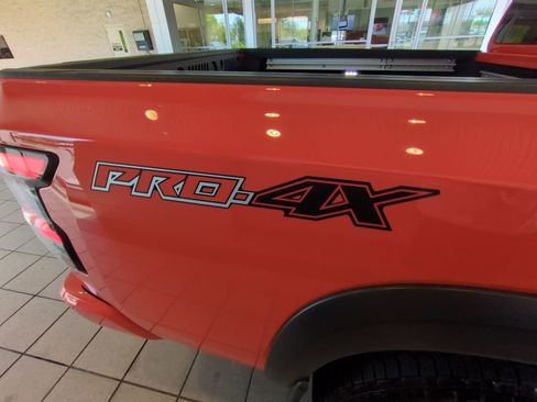 Used 2025 Nissan Frontier PRO-4X w/ Pro Convenience Package AWD/4WD image 33