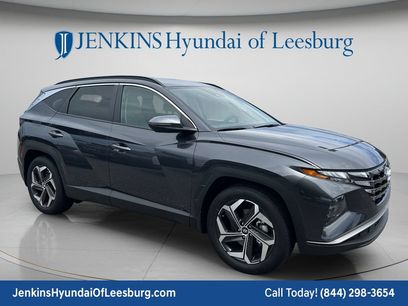 Certified 2024 Hyundai Tucson SEL w/ Convenience Package