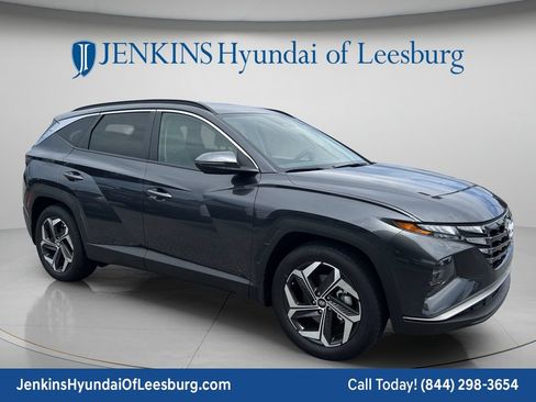 Certified 2024 Hyundai Tucson SEL w/ Convenience Package FWD image 1