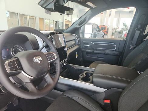 New 2026 RAM 2500 Big Horn RWD image 40