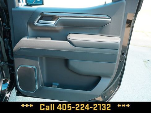New 2026 Chevrolet Silverado 1500 RST AWD/4WD image 24