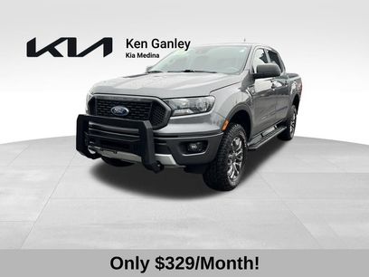 Used 2021 Ford Ranger XLT w/ Equipment Group 302A High